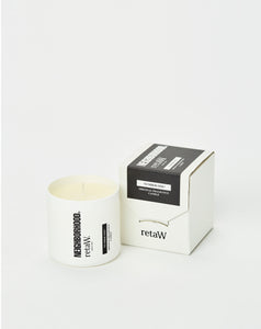 Retaw Number One Candle – Xhibition