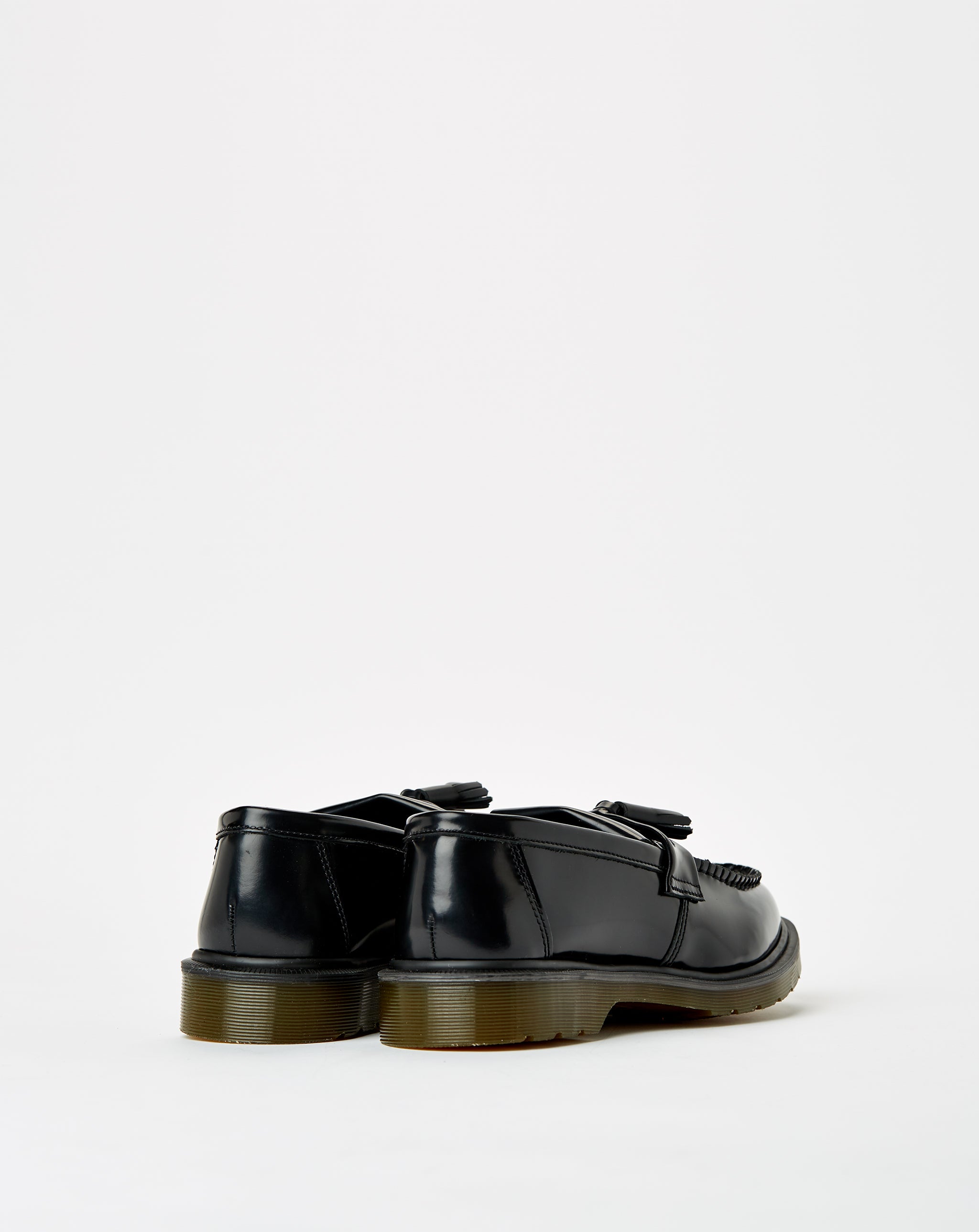 Dr. Martens Adrian Smooth Leather Tassle Loafers  - Cheap Cerbe Jordan outlet