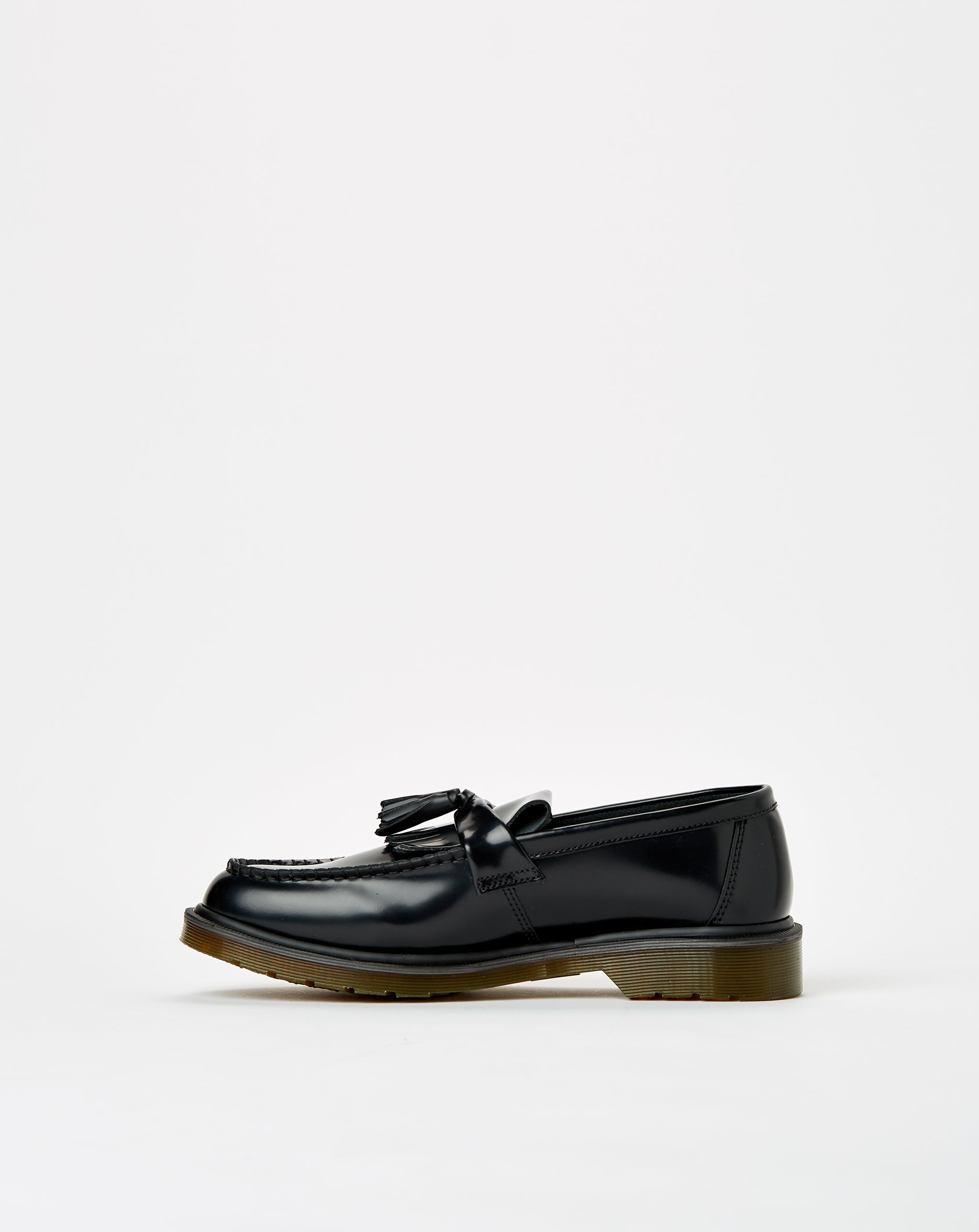 Dr. Martens Adrian Smooth Leather Tassle Loafers  - Cheap Cerbe Jordan outlet