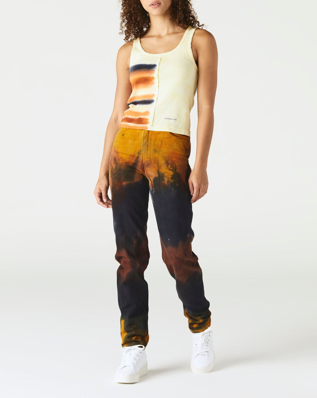 Eckhaus Latta Women's EL Jeans  - XHIBITION