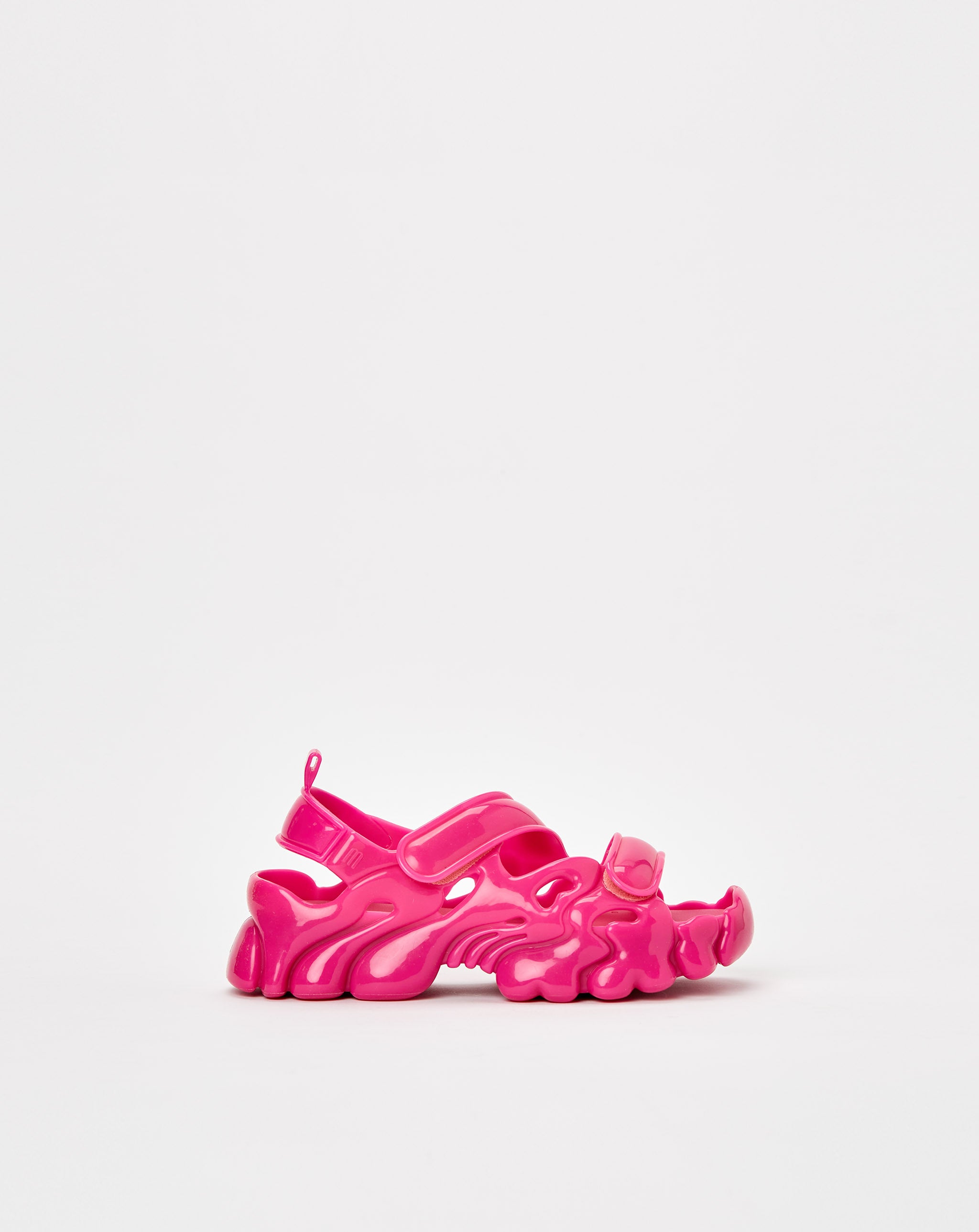 Melissa Collina Strada x Puff Sandals  - XHIBITION