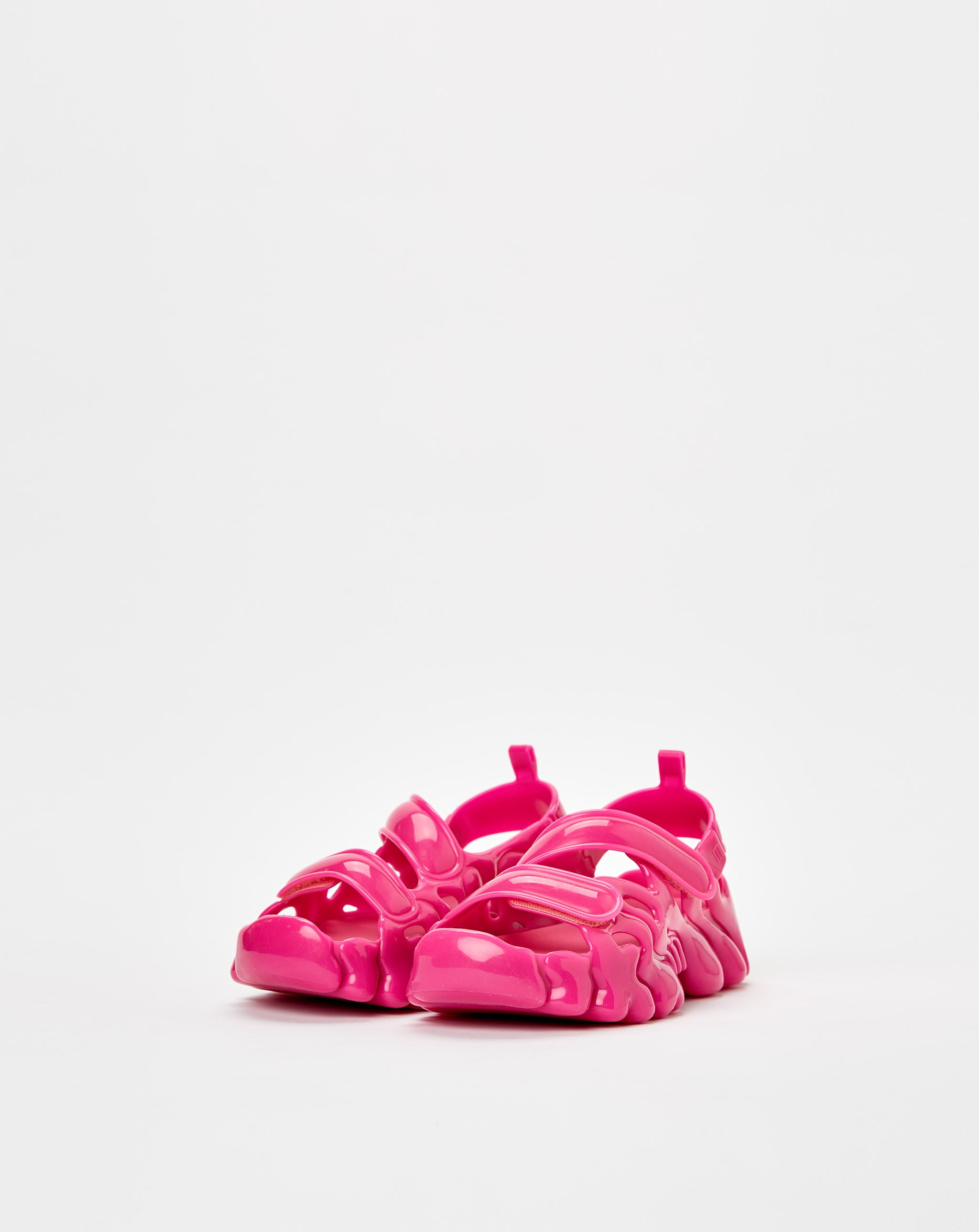 Melissa Collina Strada x Puff Sandals  - XHIBITION