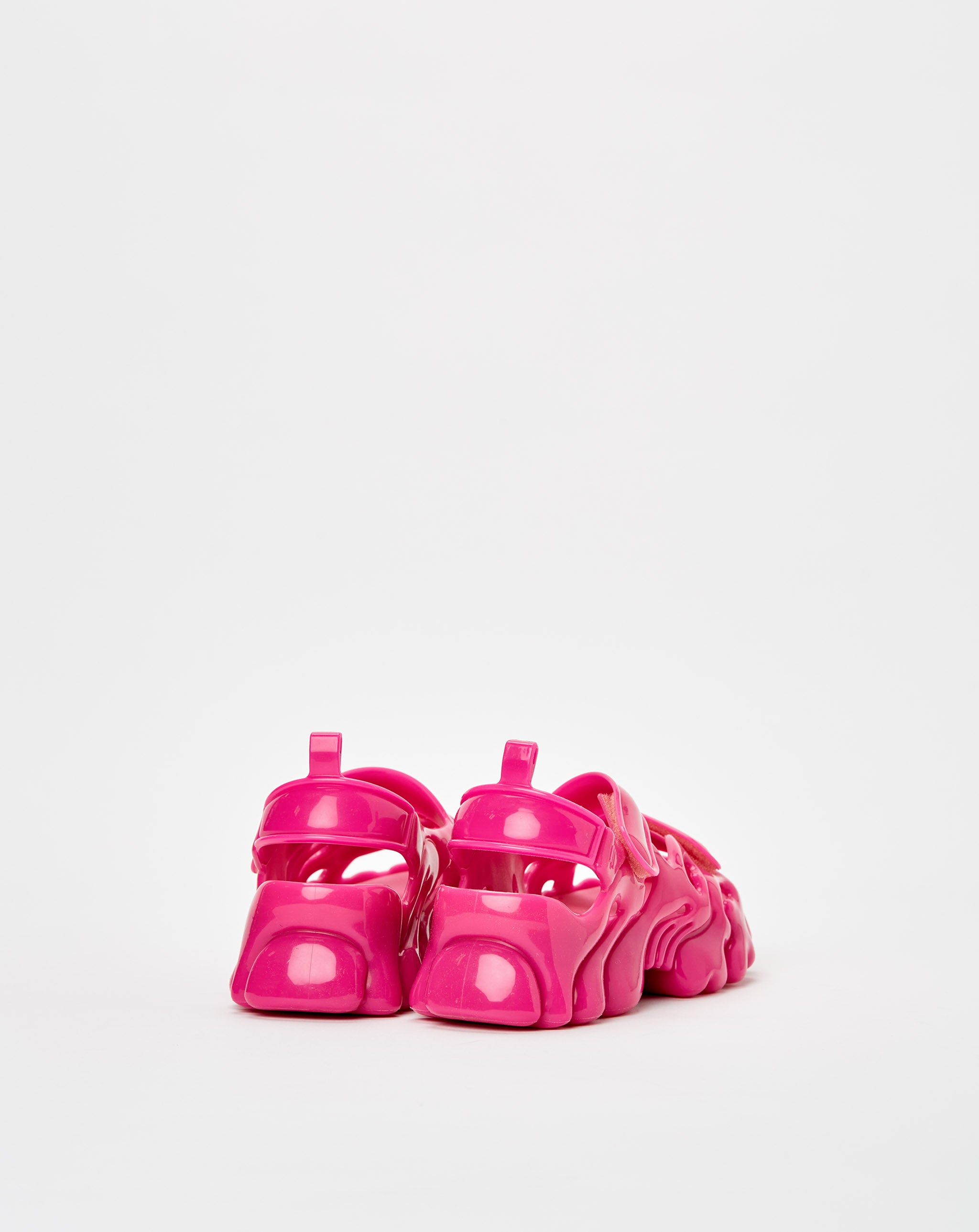 Melissa Collina Strada x Puff Sandals  - XHIBITION