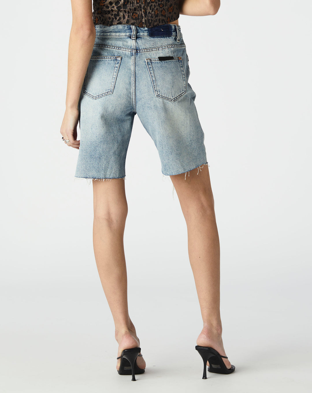 Ksubi Women's Brooklyn Short  - XHIBITION