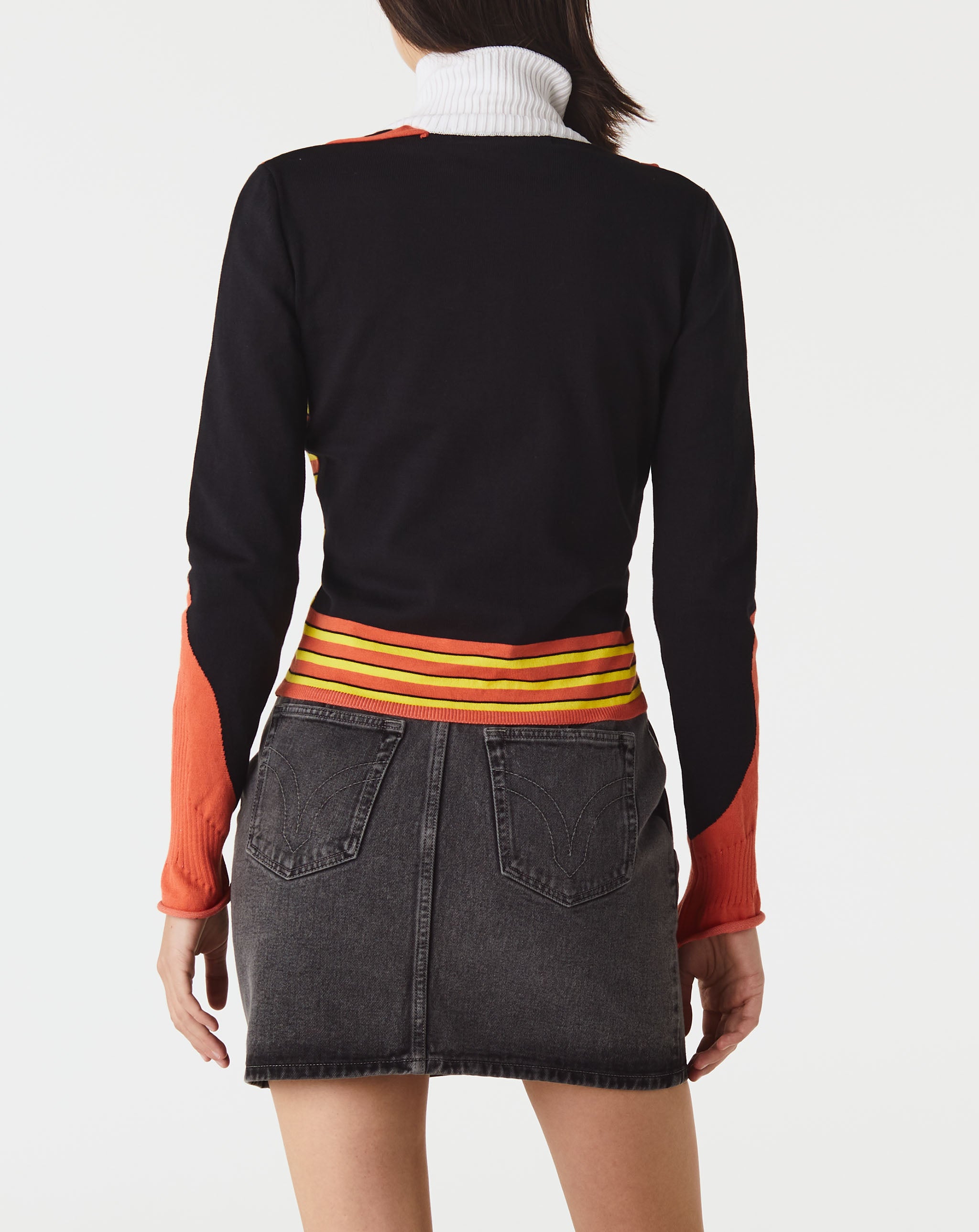 Women's Knit Zip Sweater – Xhibition