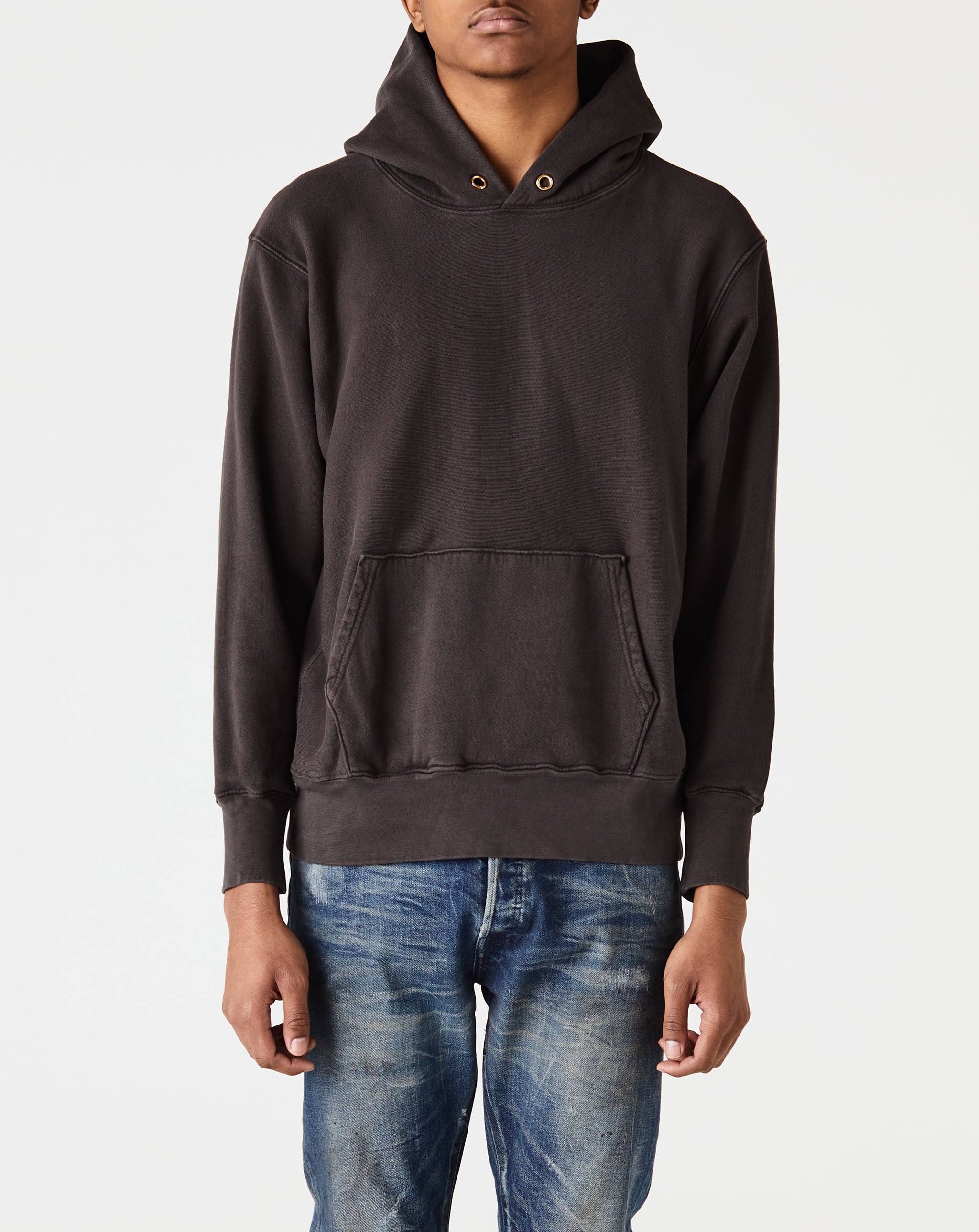 Les Tien Cropped Hoodie – Xhibition