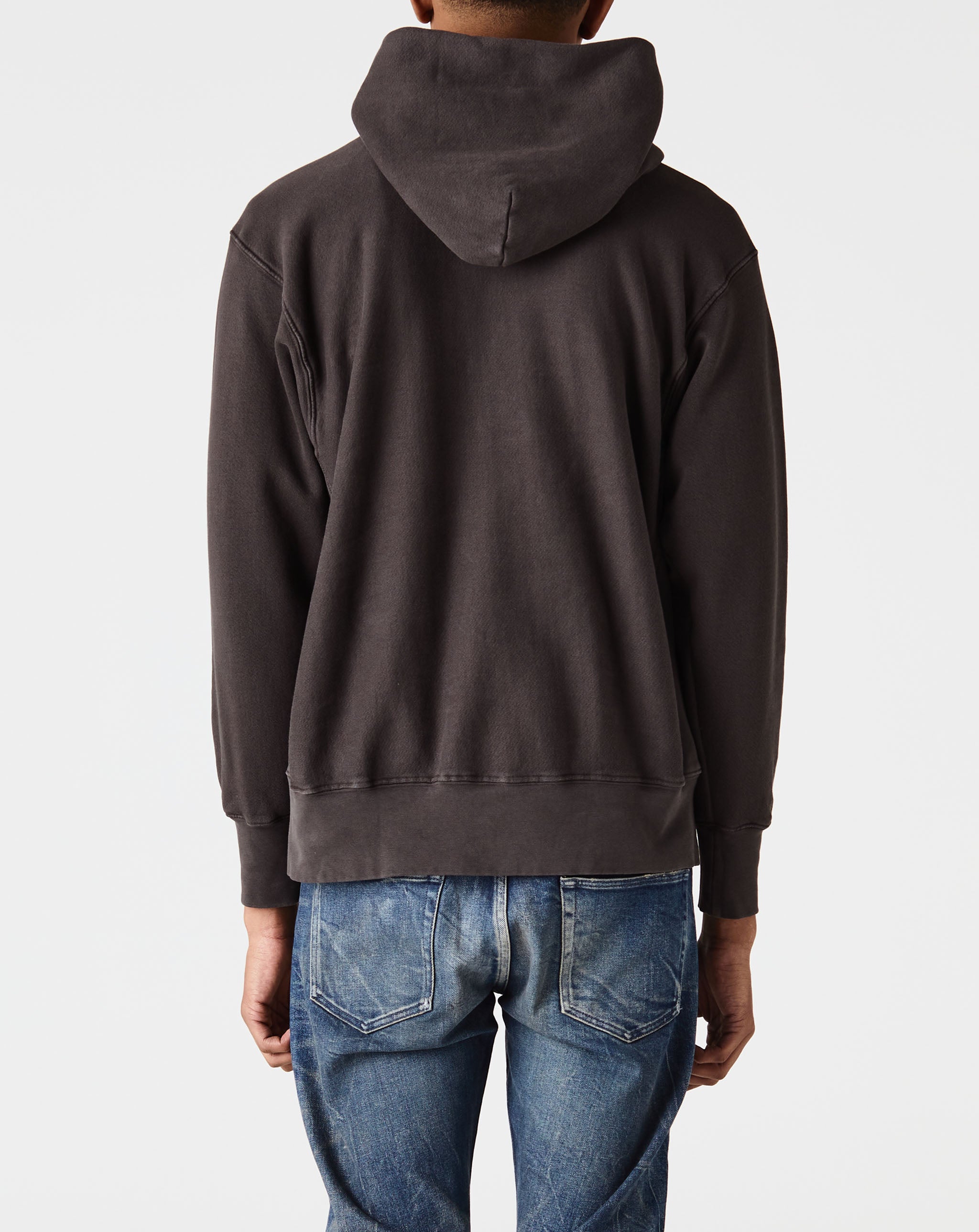 Les Tien Cropped Hoodie – Xhibition