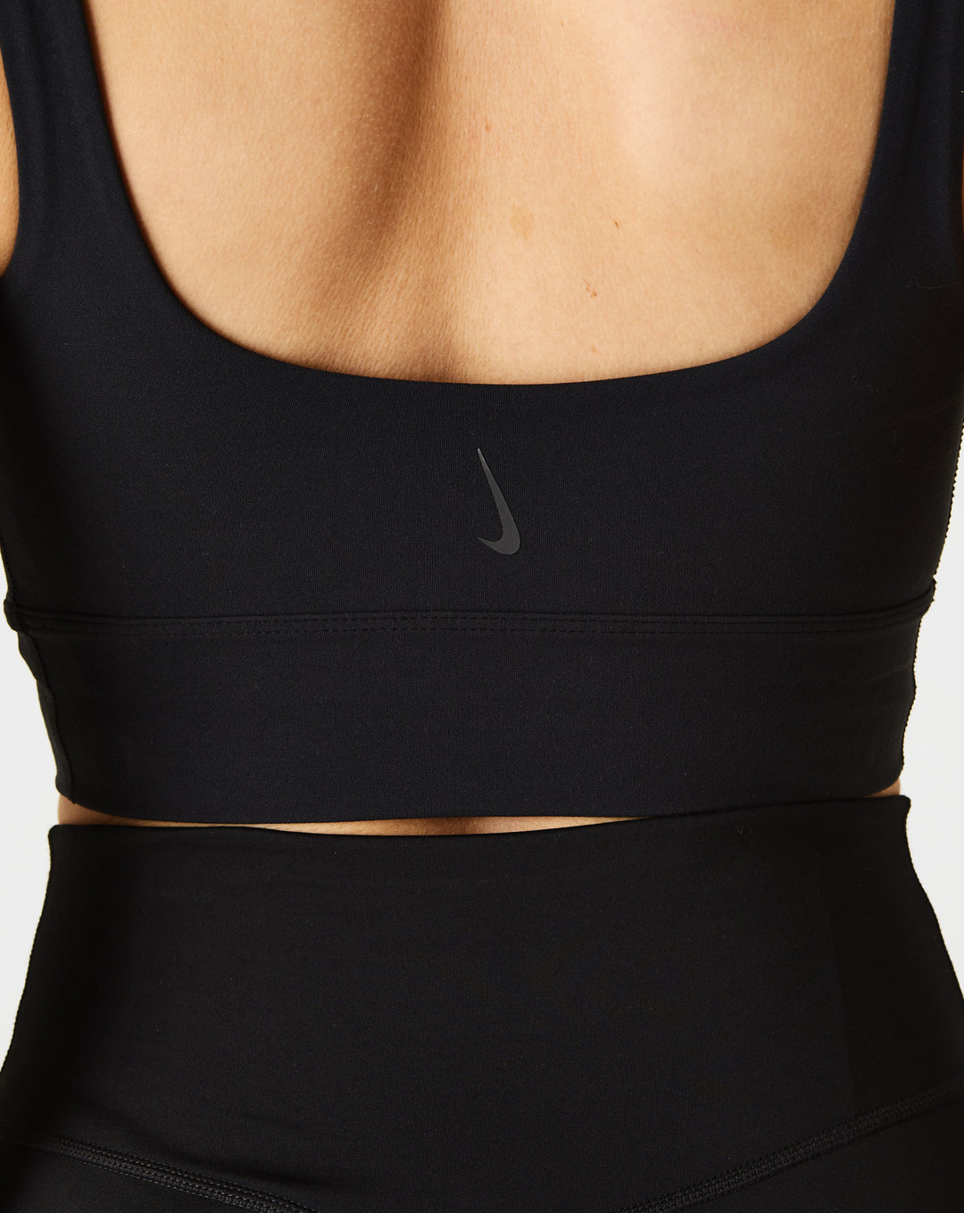 Nike - Women's Yoga Luxe Bra - Black  Dark Smoke Grey - CV0576-010 –  Xhibition