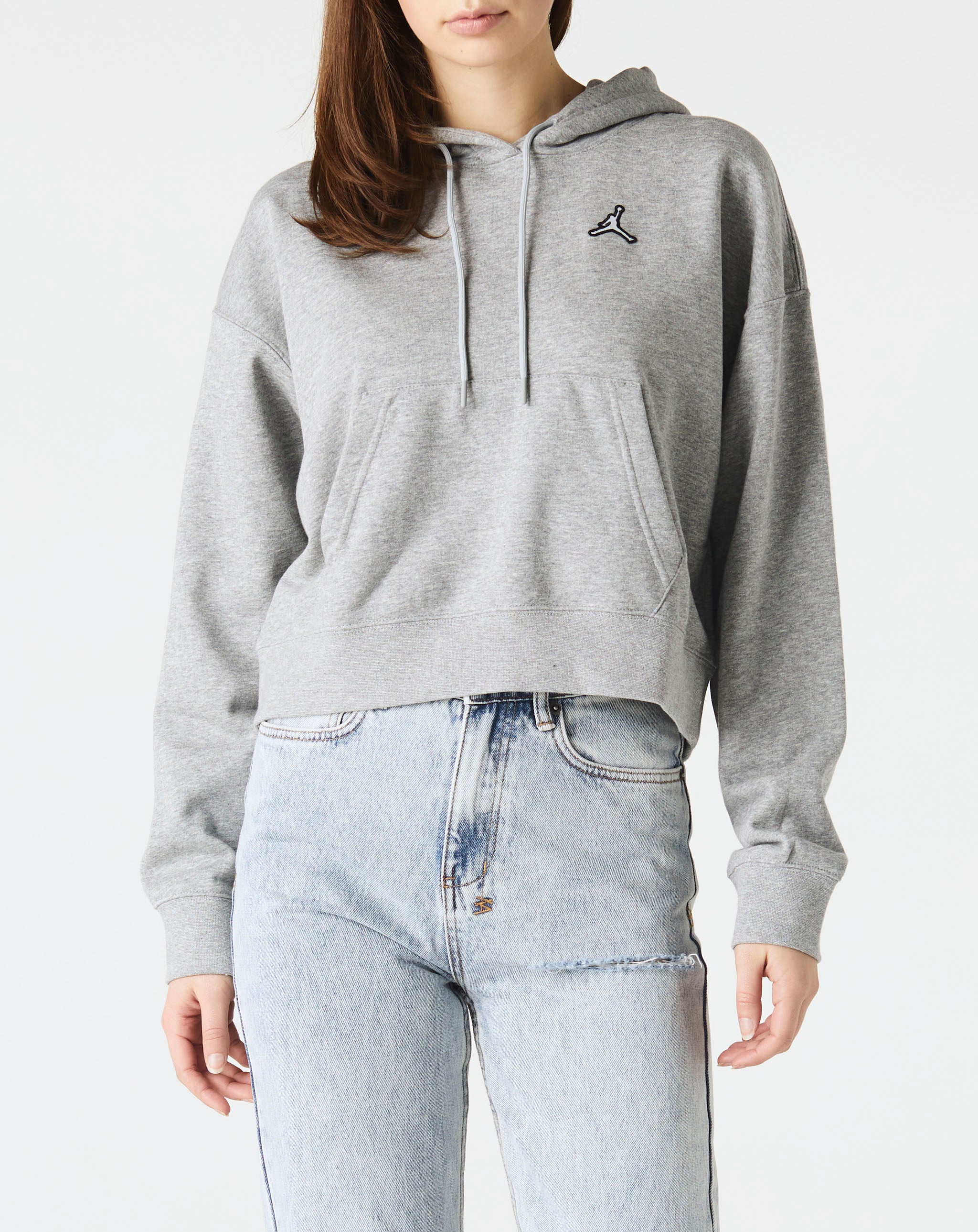 Jordan cropped online hoodie