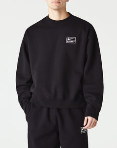 Stüssy x Washed Fleece Crew – Xhibition