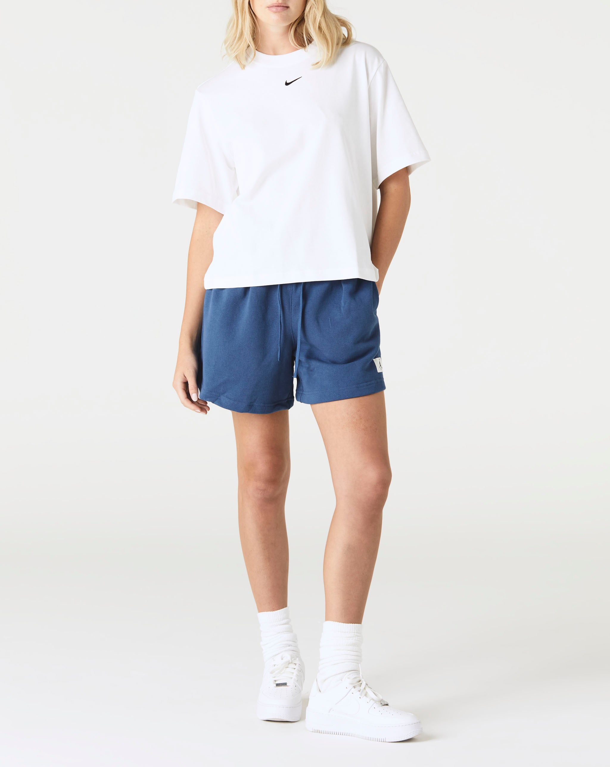 Air Jordan Women's Jordan Flight Fleece Shorts  - XHIBITION