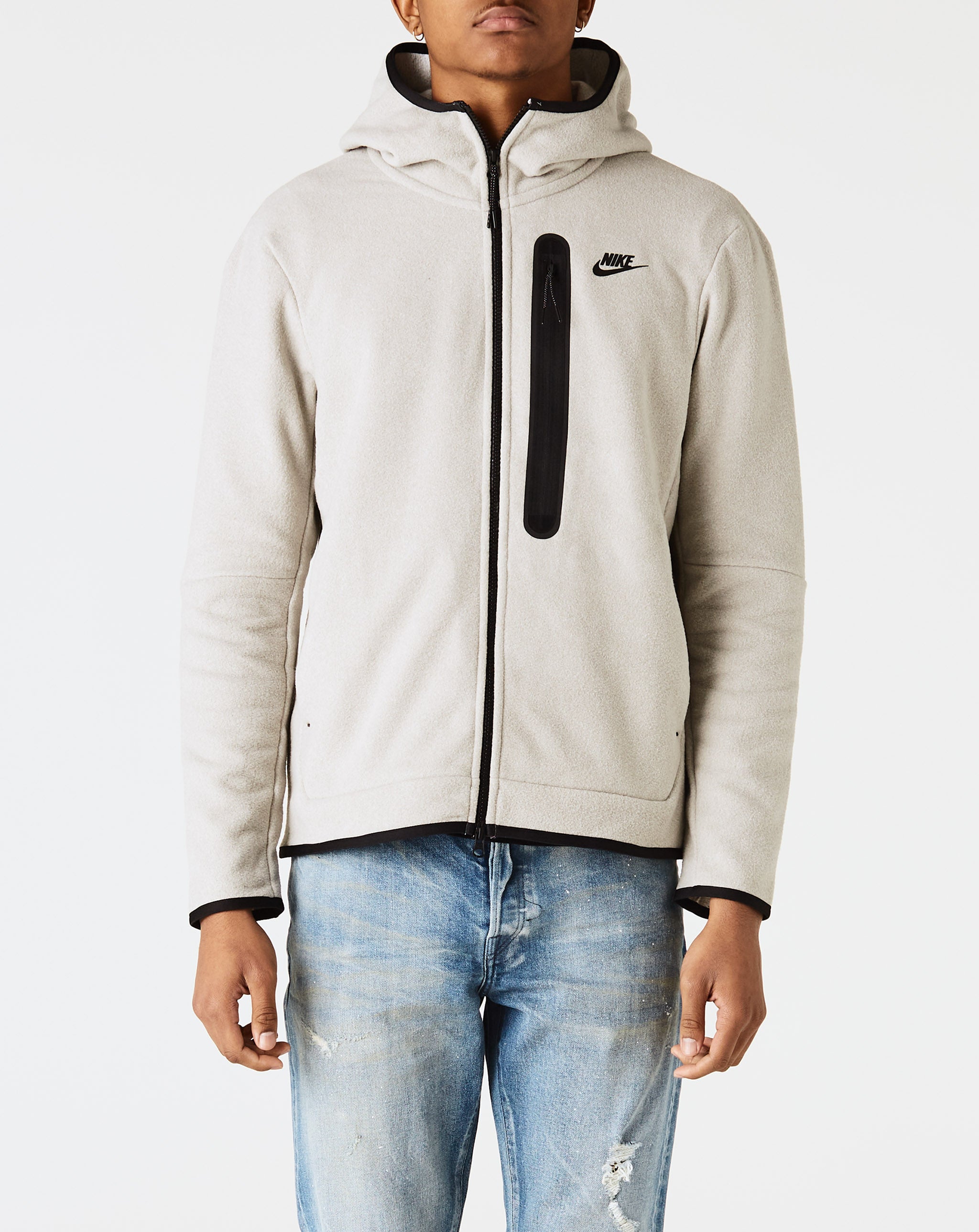 Nike Tech Fleece Full-Zip Winterized Hoodie  - XHIBITION