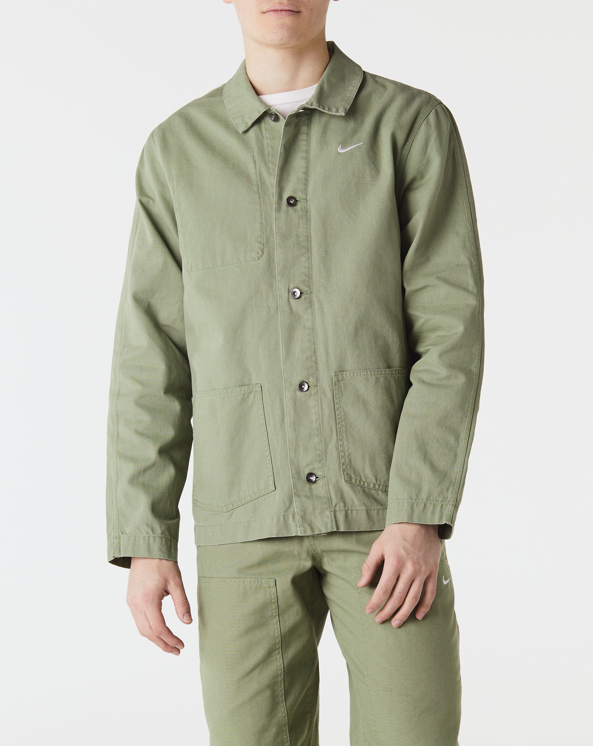 Unlined Chore Coat – Xhibition