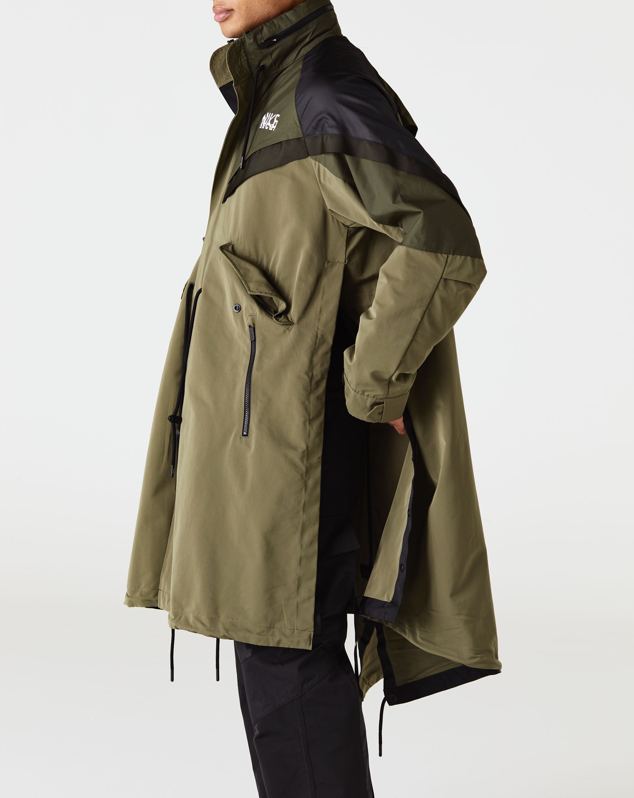 Sacai x Trench Jacket – Xhibition