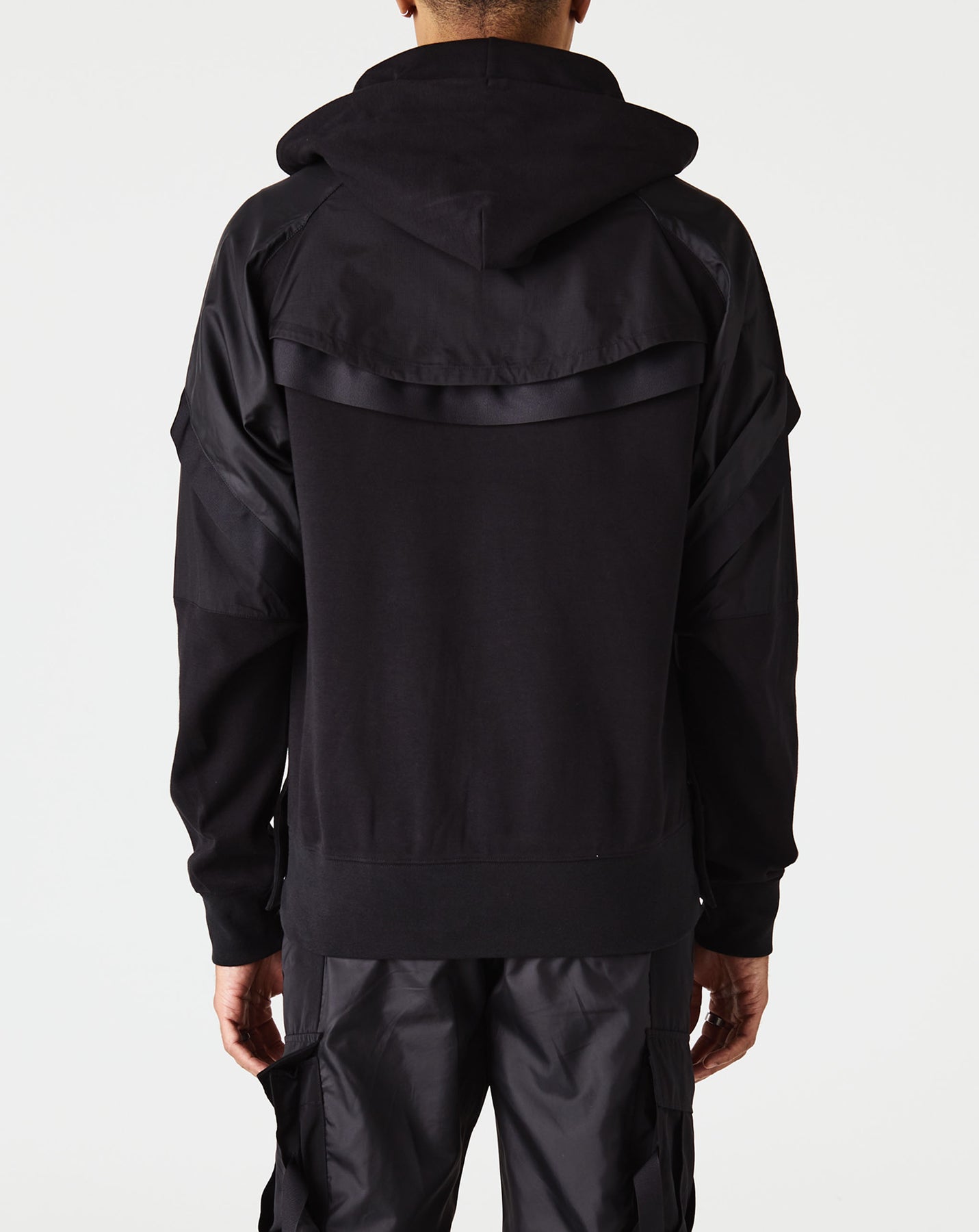 Sacai x Full-Zip Hoodie – Xhibition