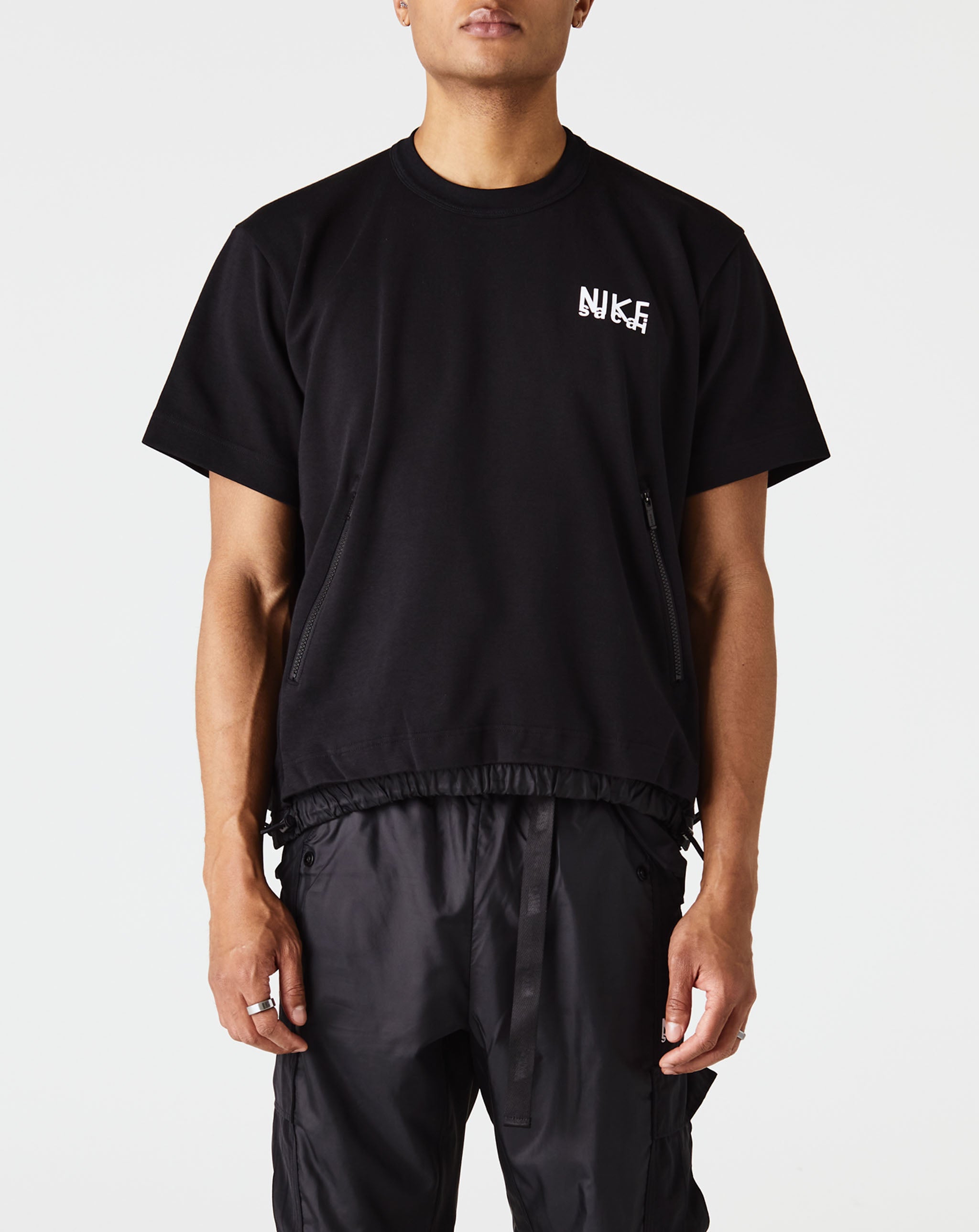 Sacai x Short-Sleeve Top – Xhibition