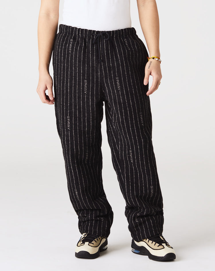 Nike Stüssy x Striped Wool Pants  - XHIBITION