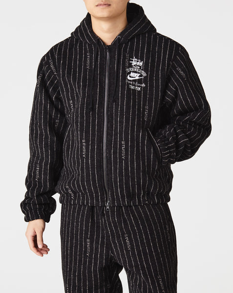 Stüssy x Striped Wool Jacket – Xhibition