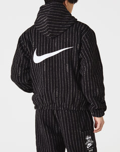 Stüssy x Striped Wool Jacket – Xhibition