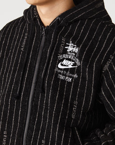 Stüssy x Striped Wool Jacket – Xhibition