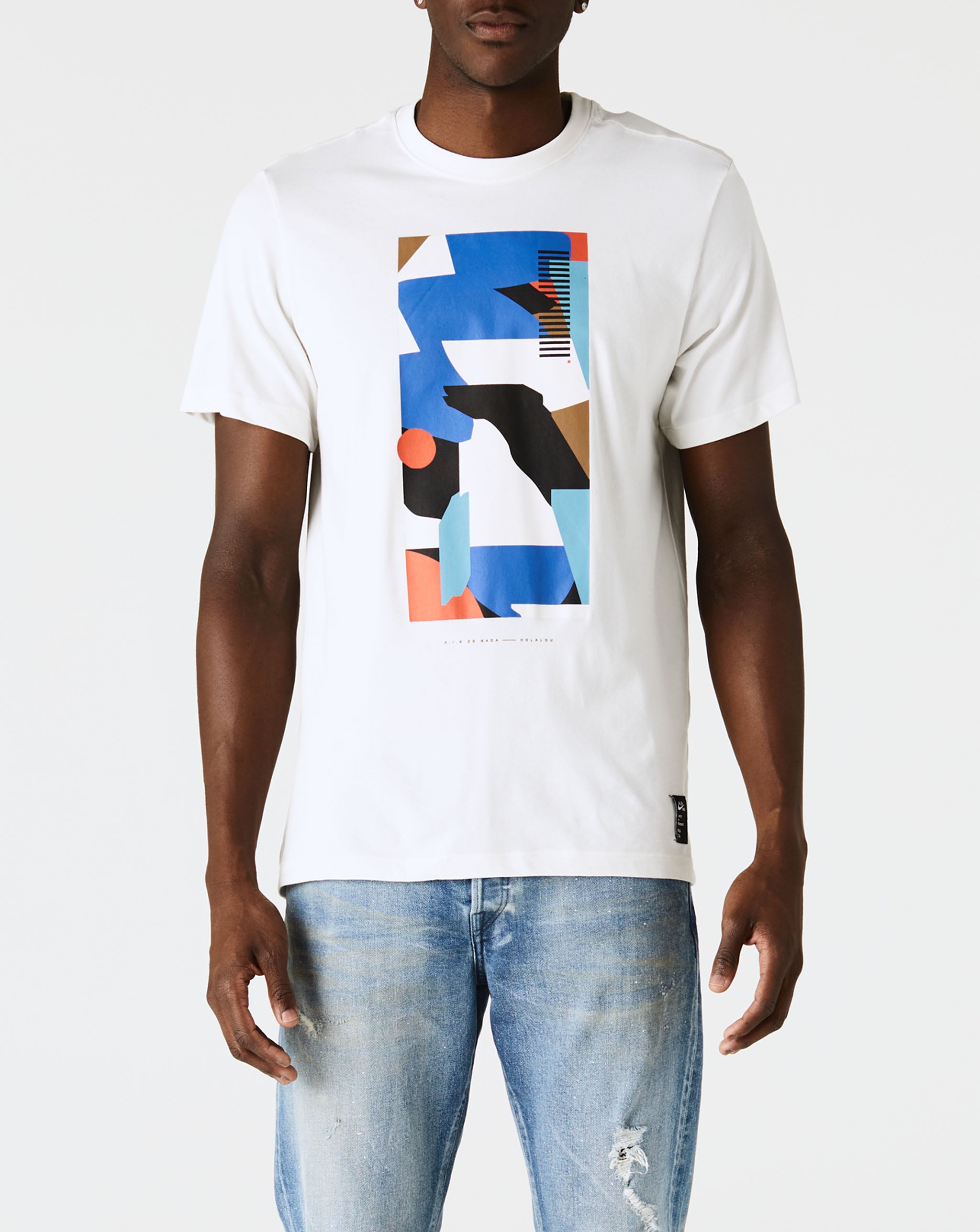 Nike Dri-FIT Hola Lou T-Shirt  - XHIBITION