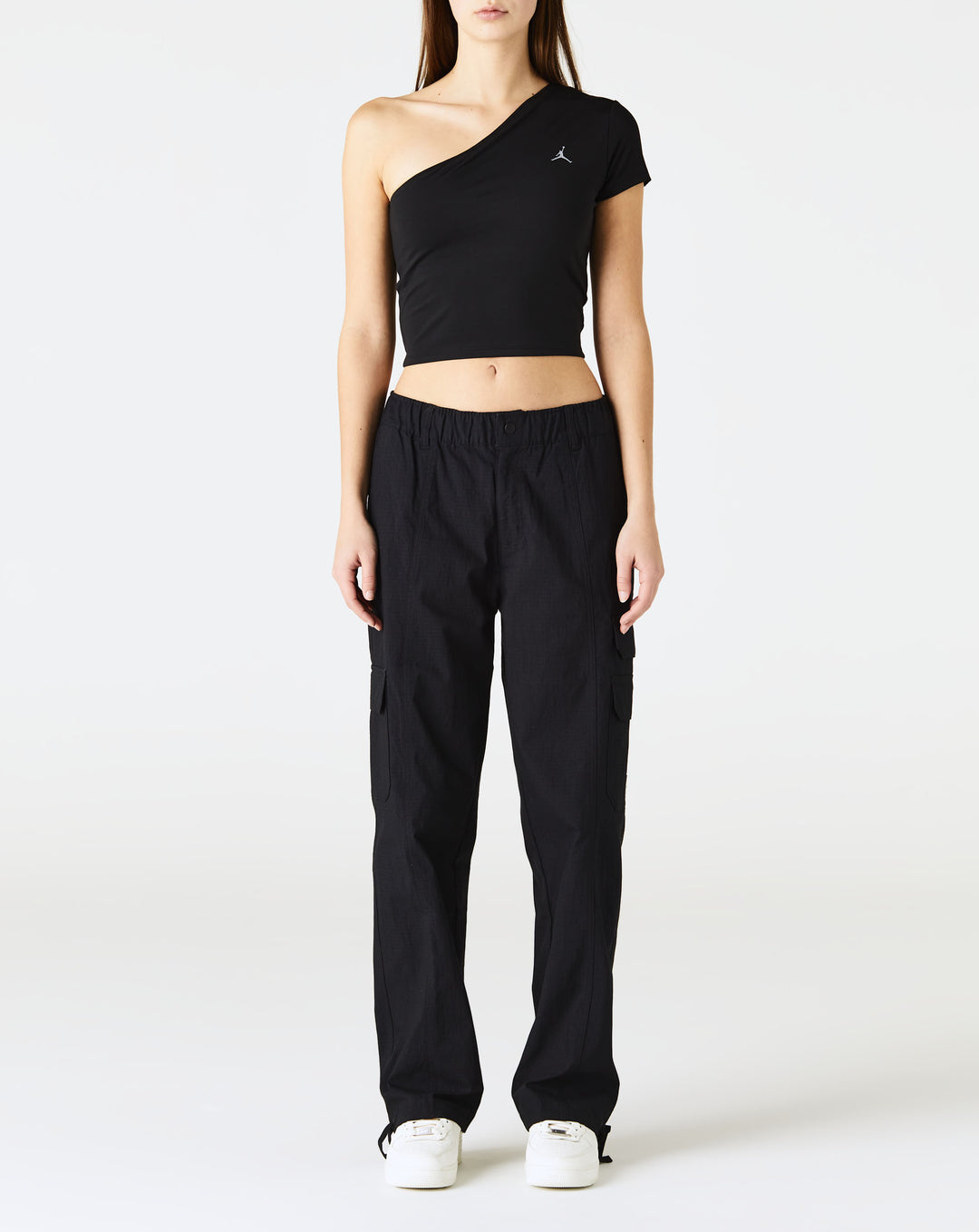 Air Jordan Women's Jordan Dri-FIT Asymmetrical Top  - XHIBITION