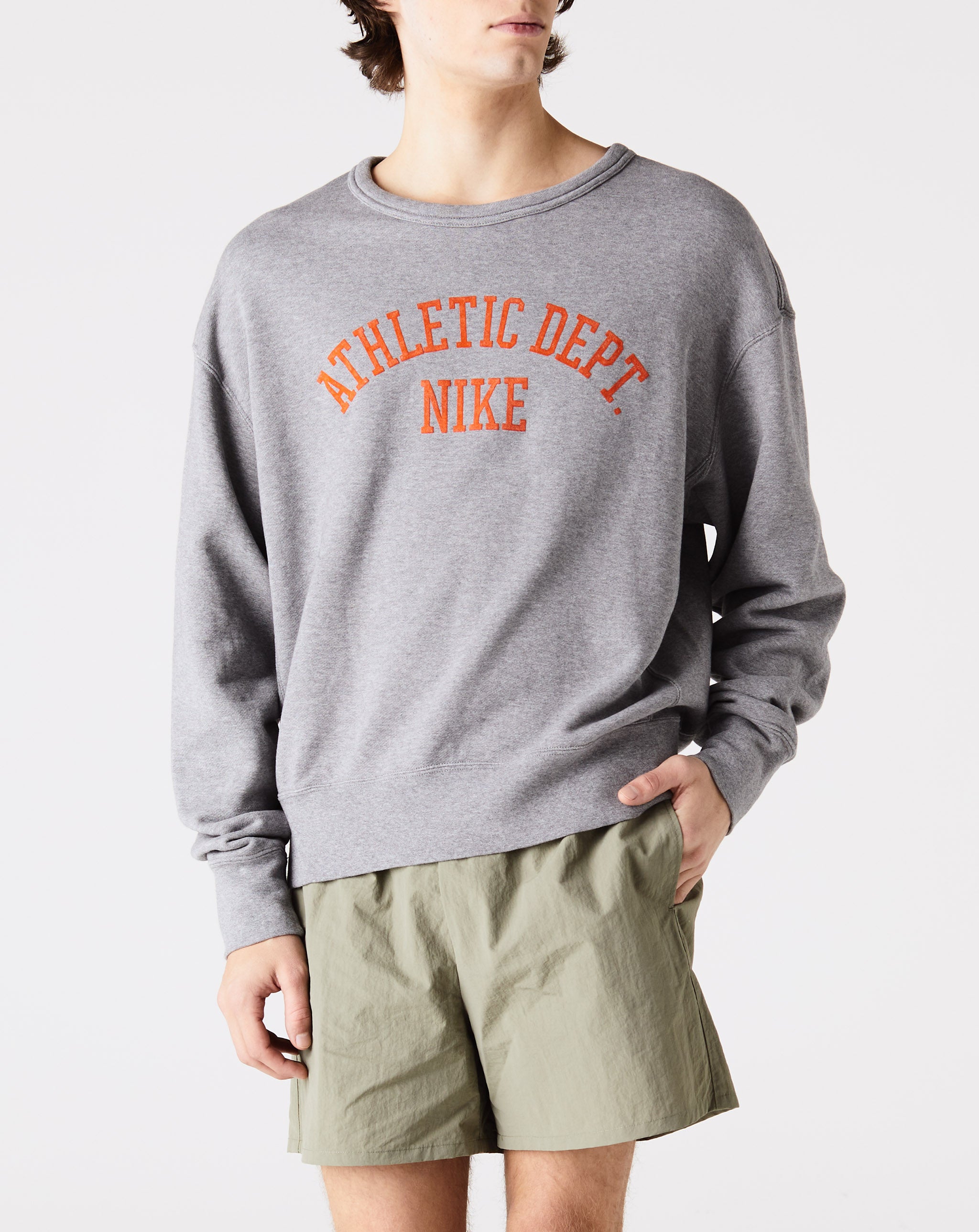 Nike Sportswear Trend Fleece Crewneck – Xhibition