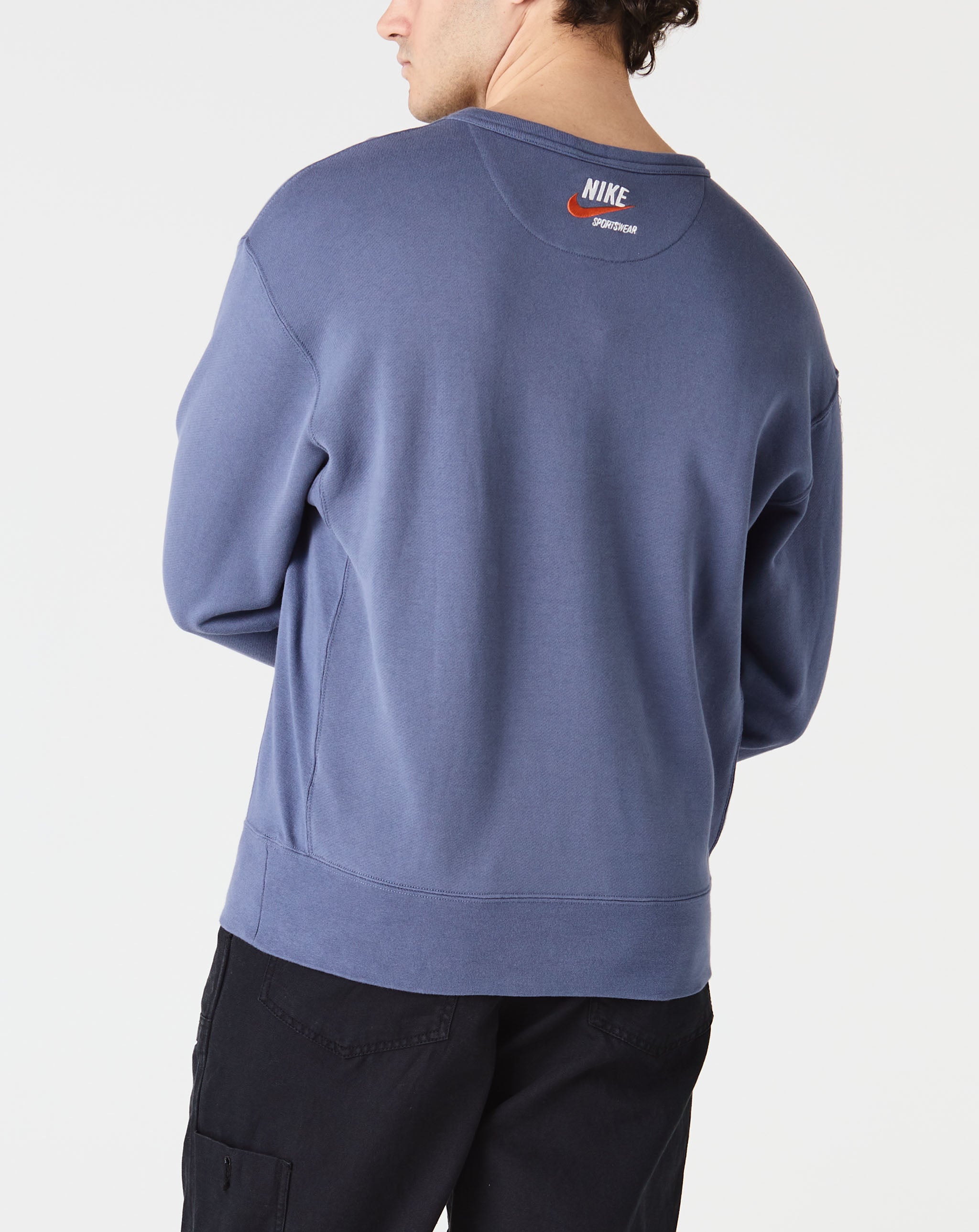 Nike Sportswear Trend Fleece Crewneck – Xhibition