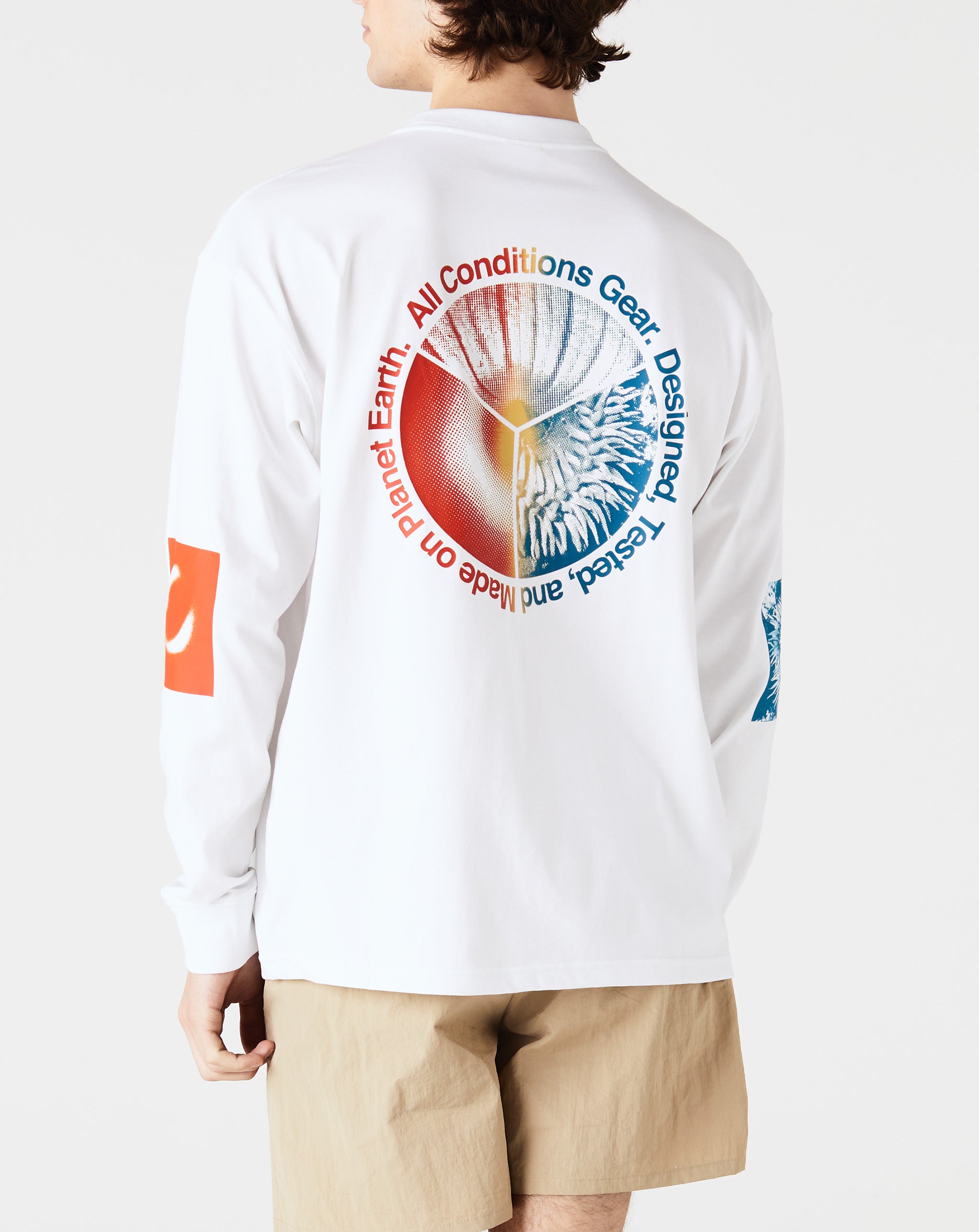 ACG Long Sleeve T-Shirt – Xhibition