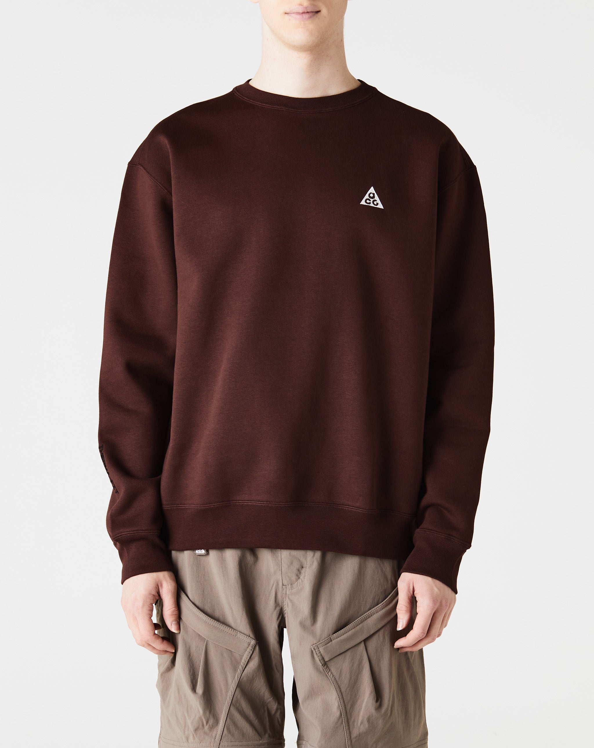 ACG Therma-FIT Fleece Crewneck – Xhibition