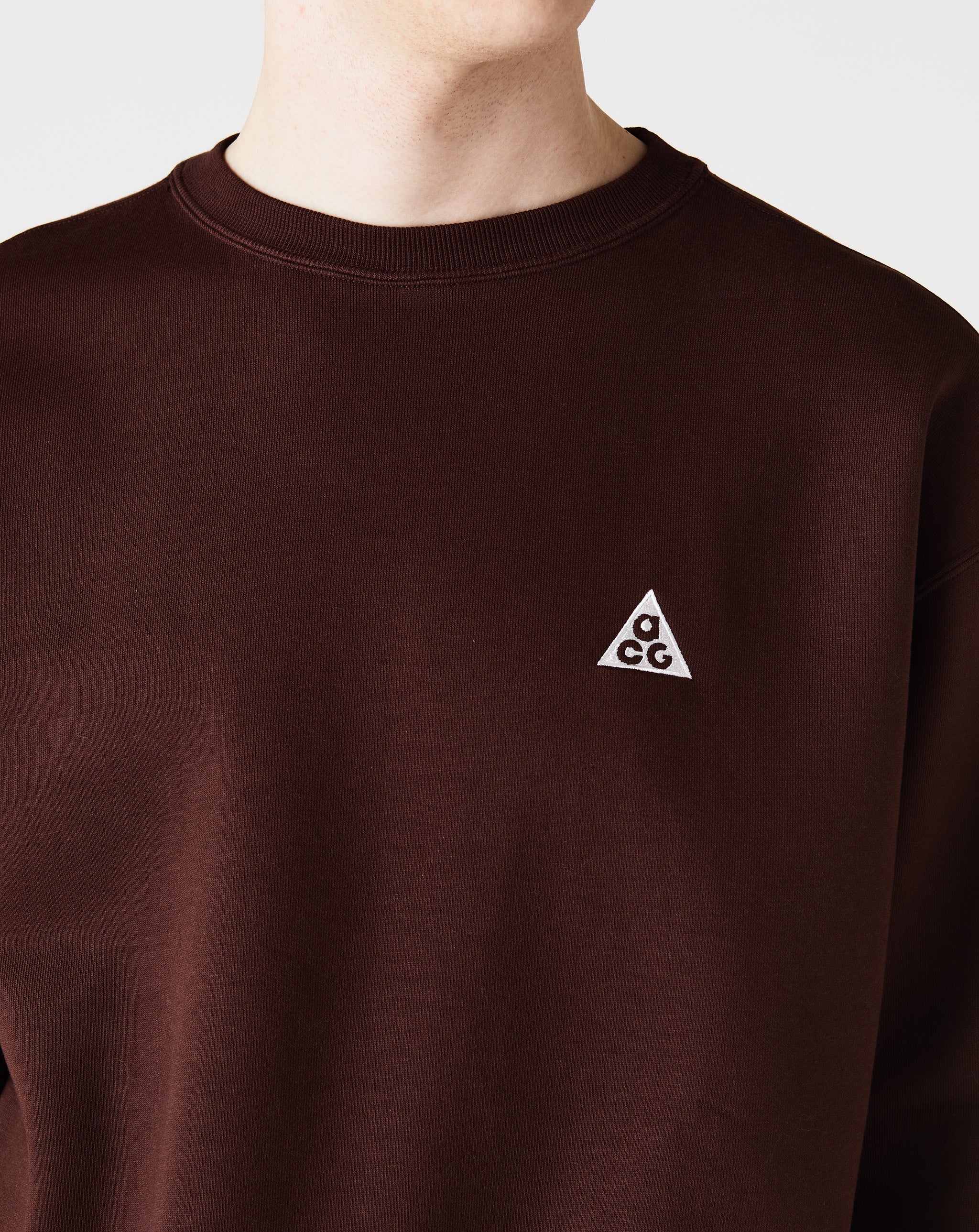 ACG Therma-FIT Fleece Crewneck – Xhibition