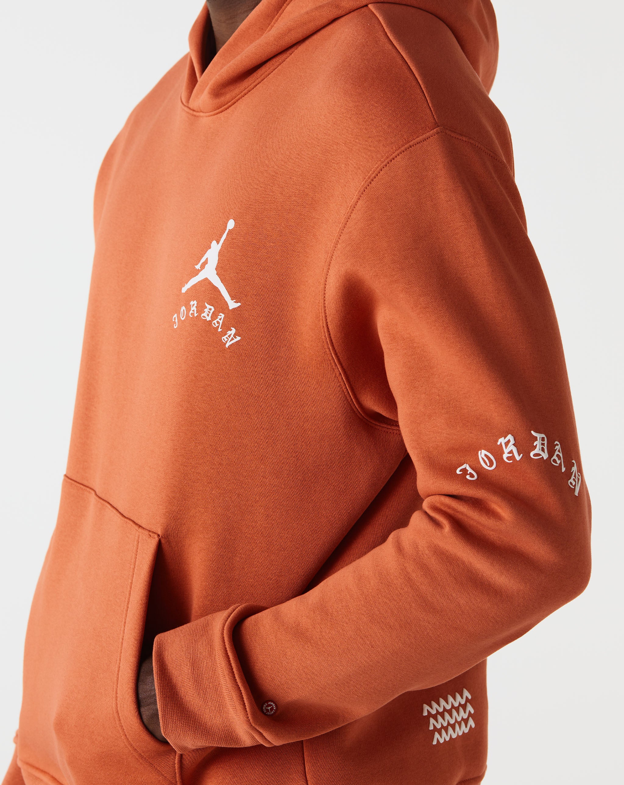 Air Jordan Flight Artist Series Fleece Pullover Hoodie  - XHIBITION