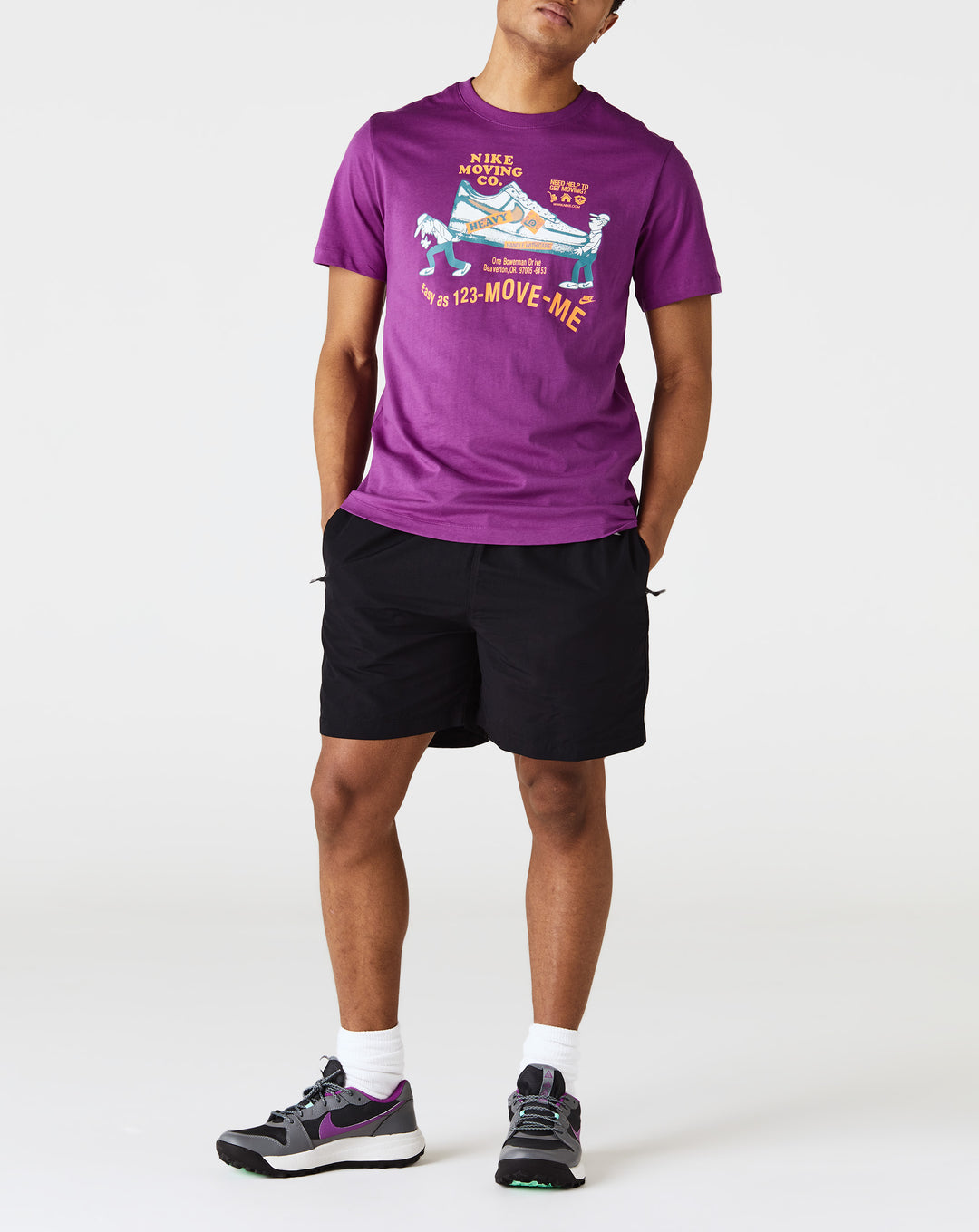 Nike Nike Moving Co. T-Shirt  - Cheap Urlfreeze Jordan outlet