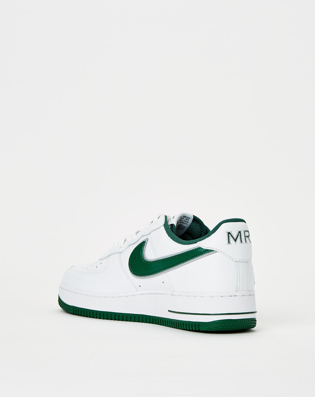 This Nike Air Force 1 Low Sail Gorge Green Has Strong Vintage