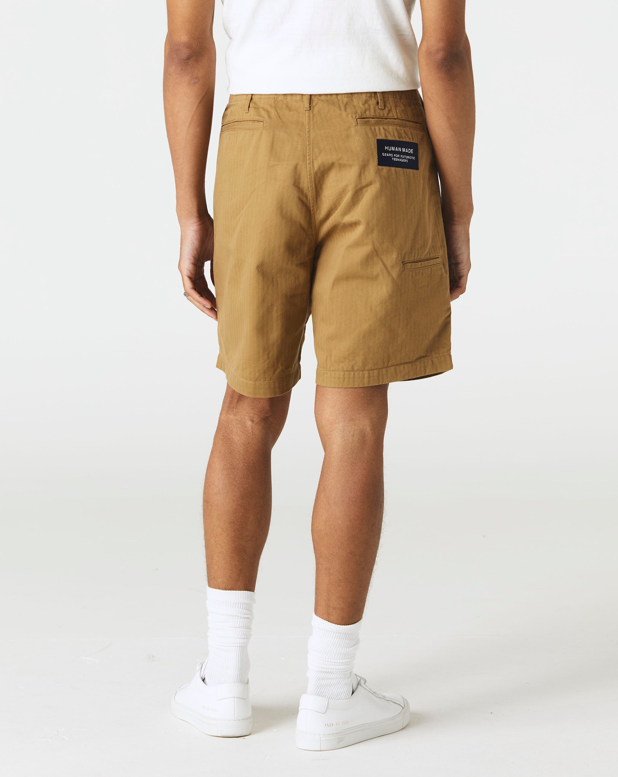 Human Made Embroidery Chino Shorts – Xhibition