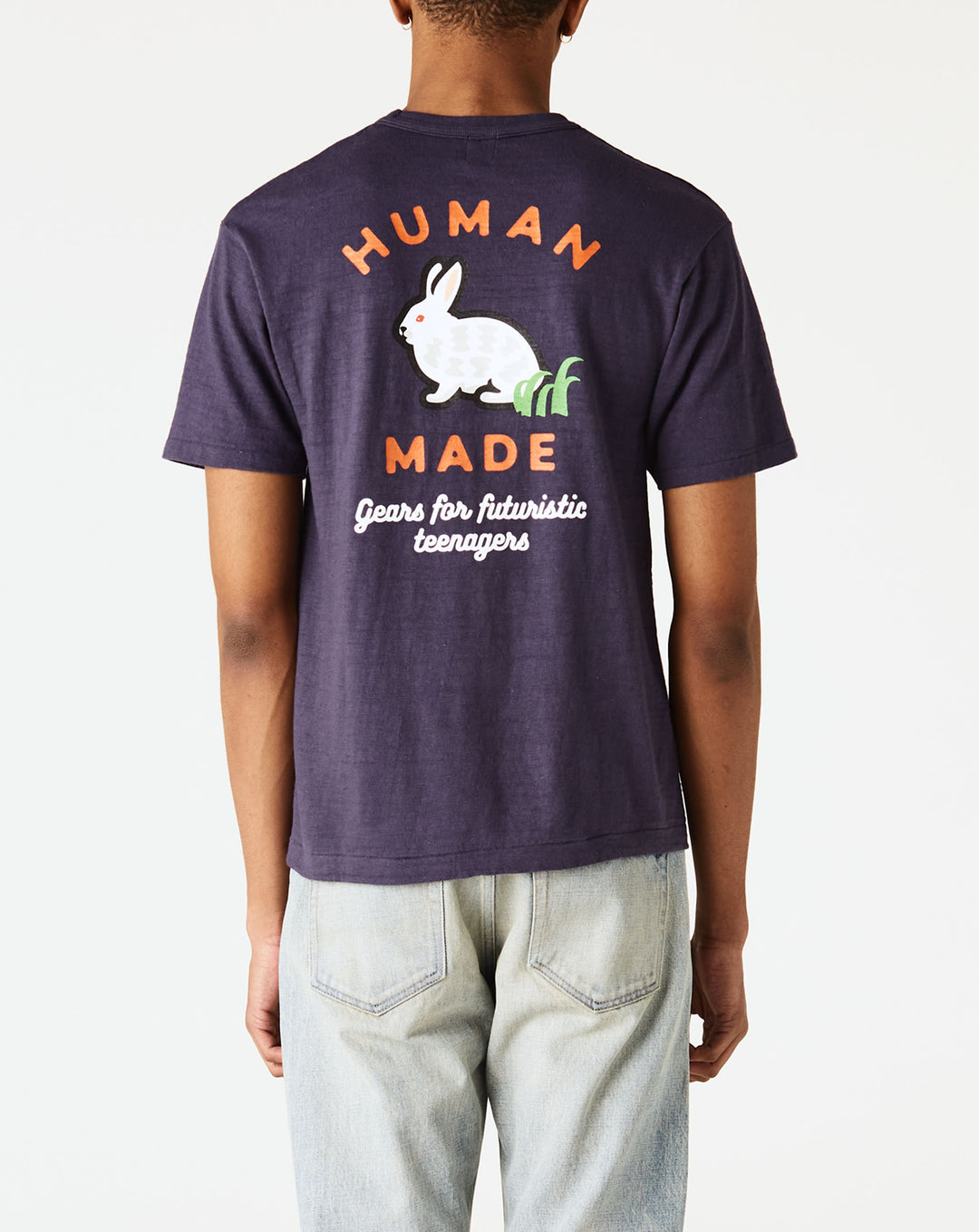 Human Made Hummel Legacy Chevron Kurzärmeliges T-shirt  - Cheap Erlebniswelt-fliegenfischen Jordan outlet