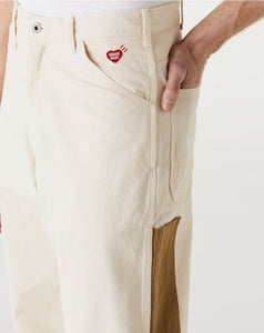 Herringbone Painter Pants – Xhibition