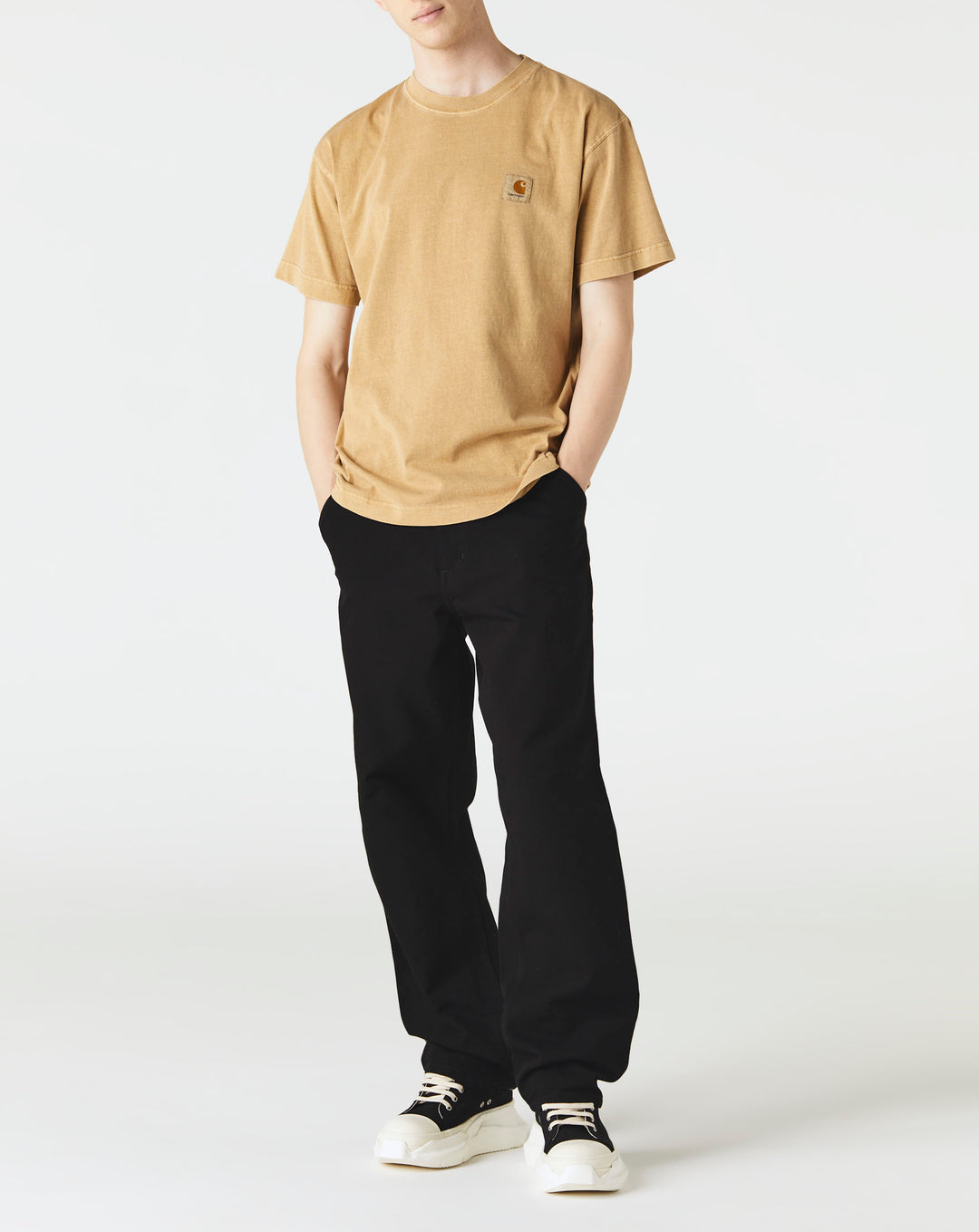 Carhartt WIP Single Knee Pants  - XHIBITION