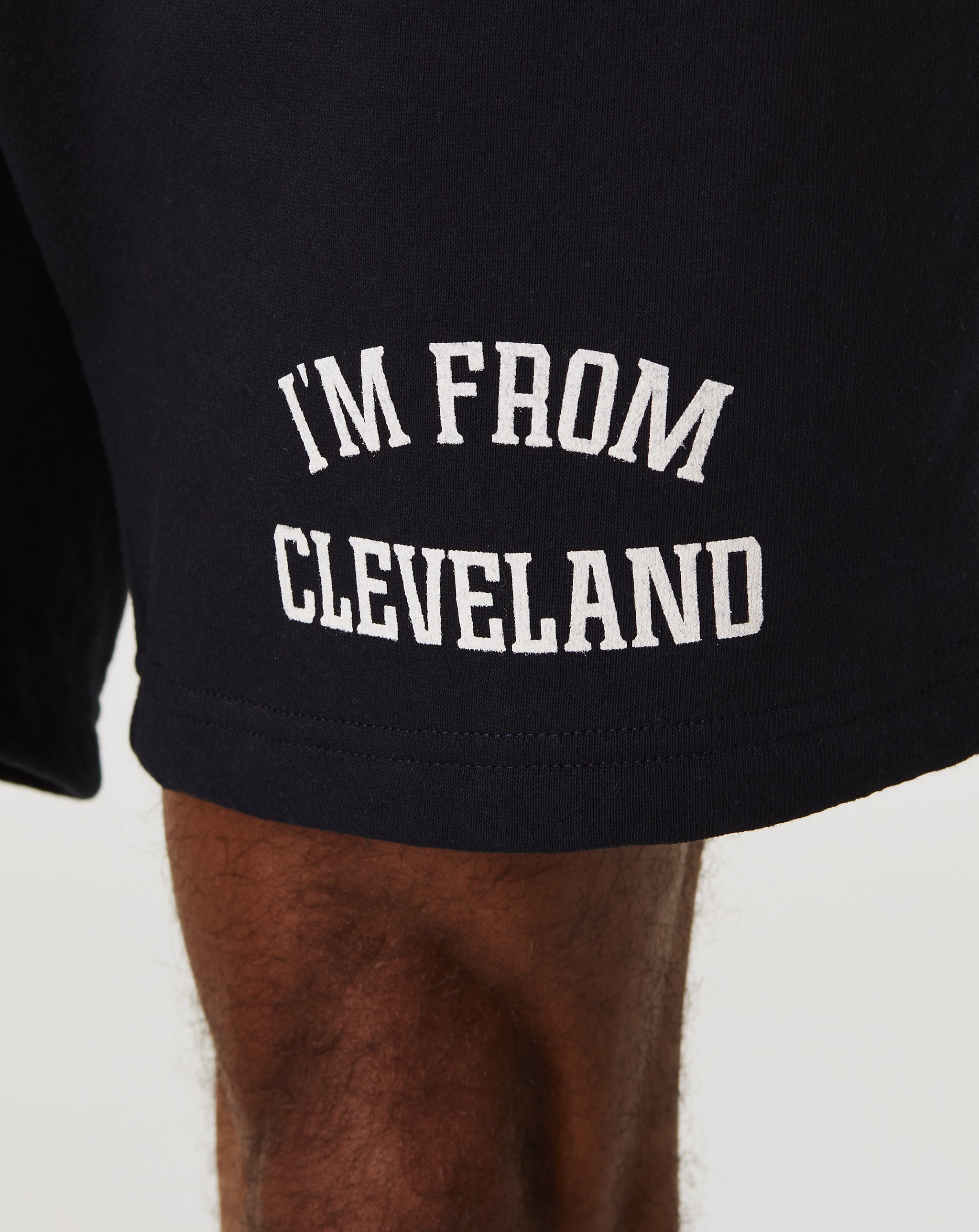 I'm From Cleveland I'm From Cleveland Short  - Cheap Cerbe Jordan outlet
