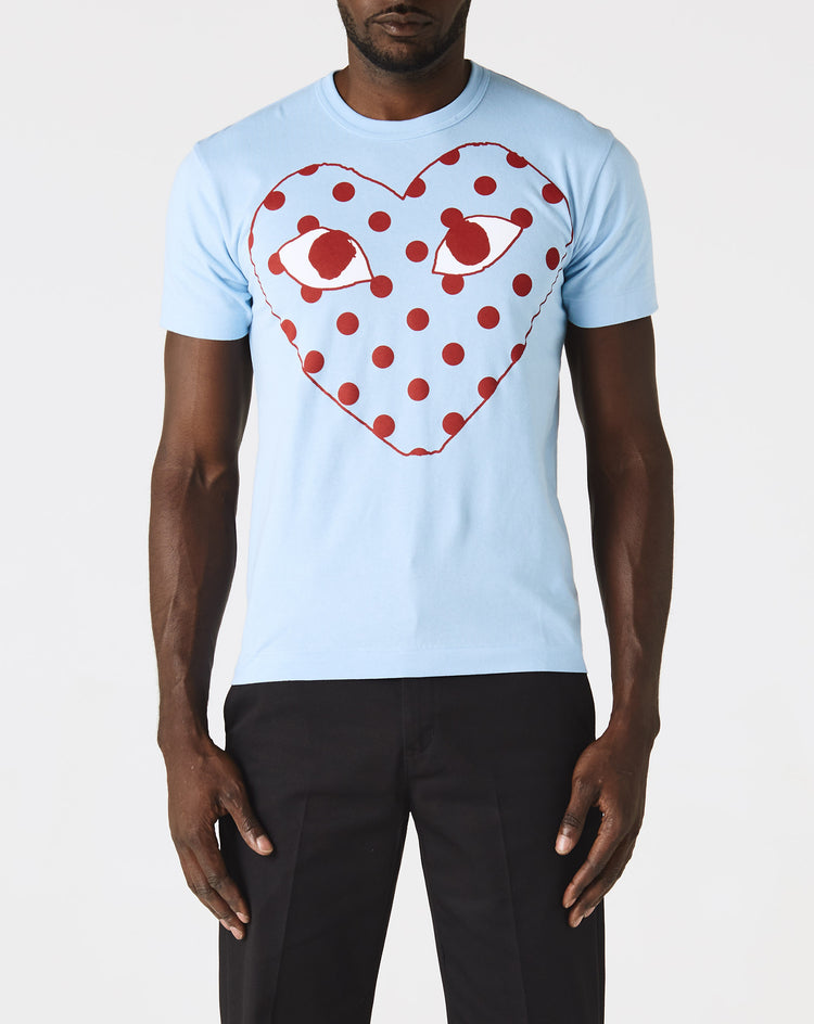 Comme des Garcons PLAY Big Polka Dot Heart T-Shirt  - XHIBITION