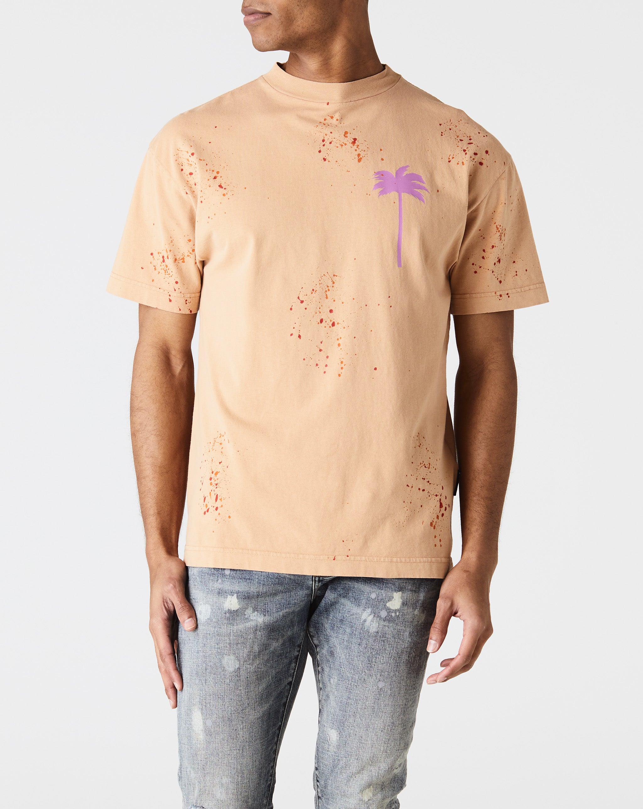 PxP Painted Classic T-Shirt – Xhibition