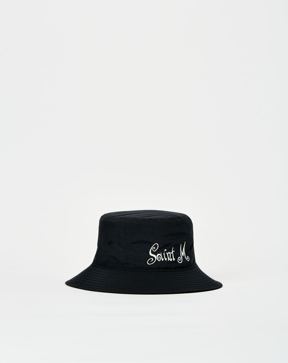 SAINT MICHAEL × NEIGHBORHOOD BUCKET HAT-