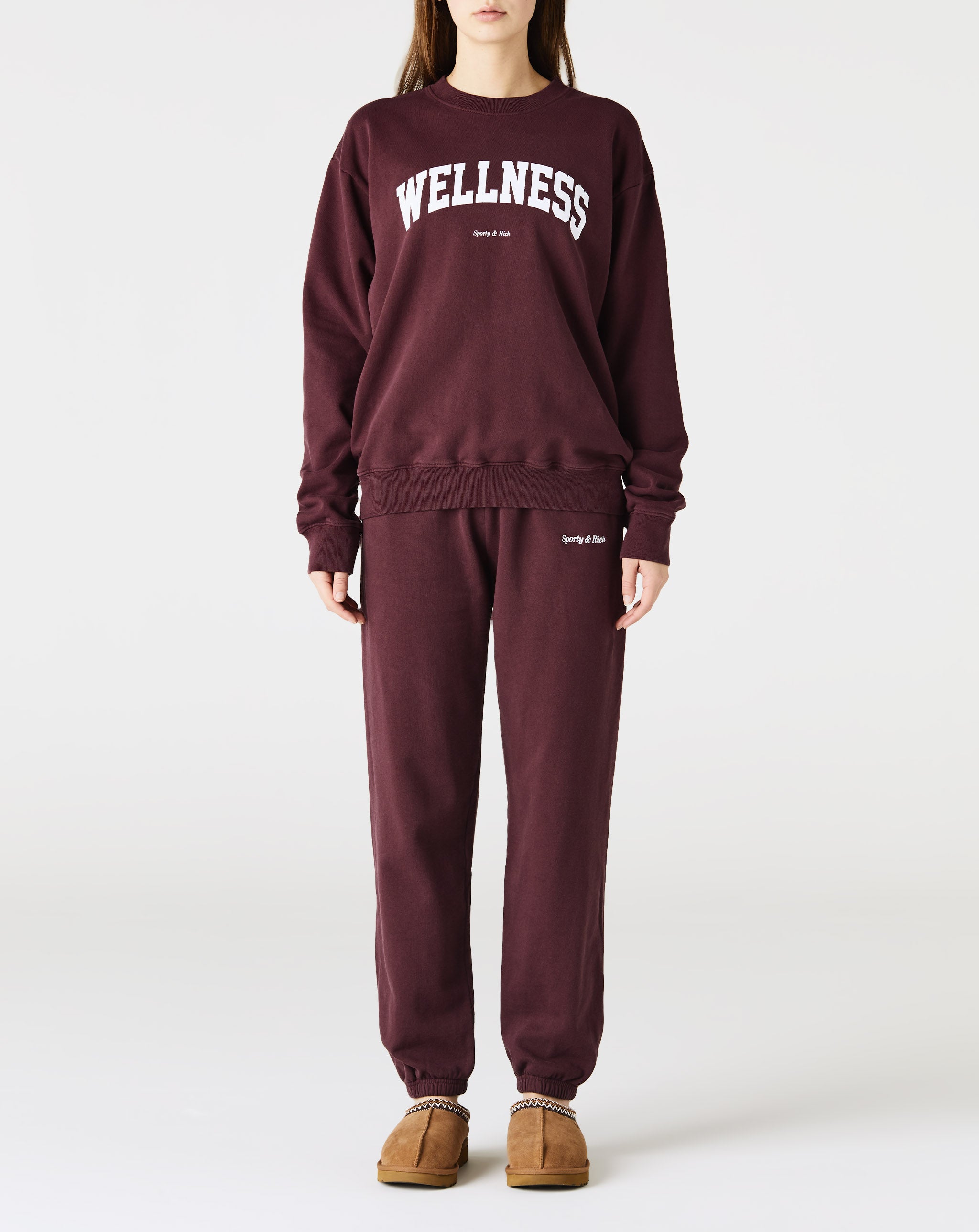 Women's Classic Logo Sweatpants – Xhibition