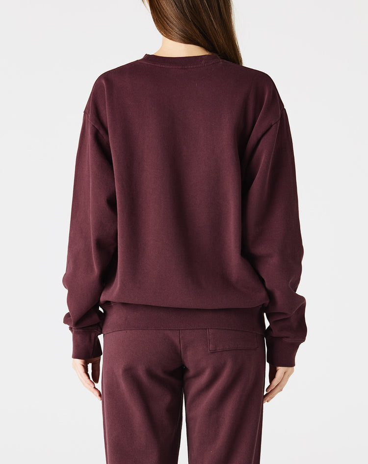 Sporty & Rich Women's Wellness Ivy Crewneck  - XHIBITION